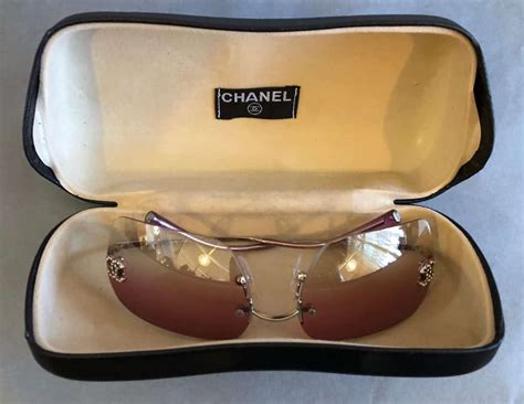 chanel aviator sunglasses|vintage Chanel aviator sunglasses.